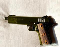 SIG-Sauer 1911-22 .22 LR Long Rifle