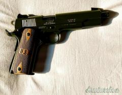 SIG-Sauer 1911-22 .22 LR Long Rifle