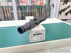 Burris Ballistic Laserscope III 4-16x56 X96 Reticle