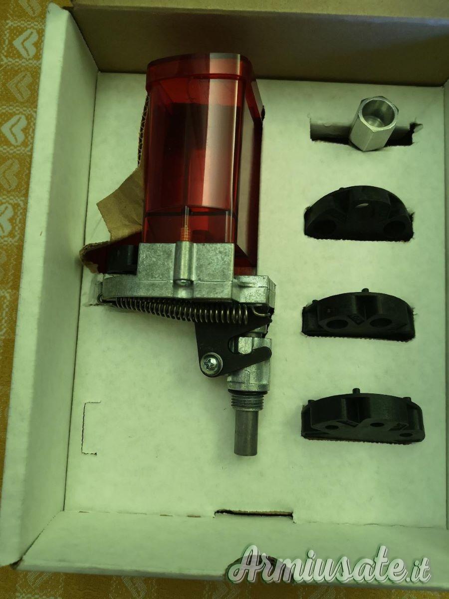 Torretta 4 Posizioni Lee Precision 90269 - In Alluminio Per Presse Leggere