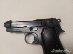 Pistola Beretta mod. 34 cal. 9 corto (Anno 1991)
