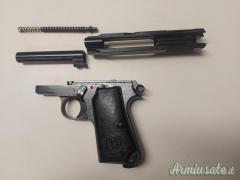 Pistola Beretta mod. 34 cal. 9 corto (Anno 1991)