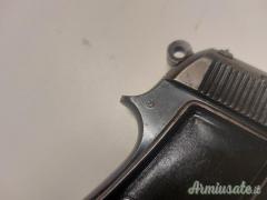 Pistola Beretta mod. 34 cal. 9 scurt (contratto rumeno)