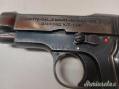 Pistola Beretta mod. 34 cal. 9 scurt (contratto rumeno)