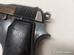 Pistola Beretta mod. 34 cal. 9 scurt (contratto rumeno)