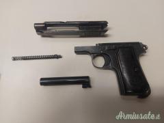 Pistola Beretta mod. 34 cal. 9 scurt (contratto rumeno)
