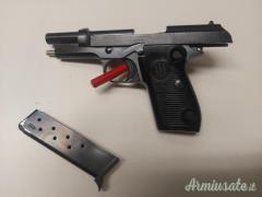 Pistola Beretta mod. 952 cal. 7.65 Parabellum