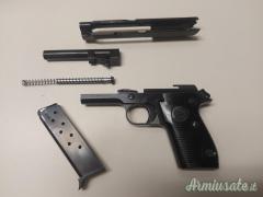 Pistola Beretta mod. 952 cal. 7.65 Parabellum