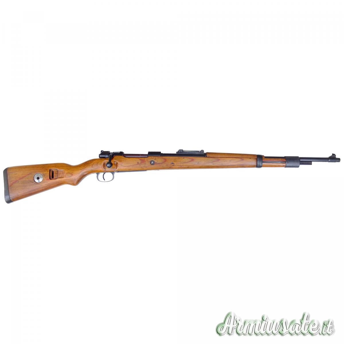 Mauser K98 bcd 1943 Mauser K98 bcd 1943