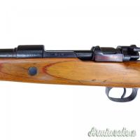 Mauser K98 bcd 1943