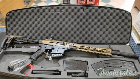 DERYA MOD. MK12 GOLD CAL. 12 (NUOVO) (VEDI LA DESCRIZIONE)