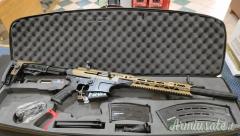 DERYA MOD. MK12 GOLD CAL. 12 (NUOVO) (VEDI LA DESCRIZIONE)