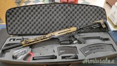 DERYA MOD. MK12 GOLD CAL. 12 (NUOVO) (VEDI LA DESCRIZIONE)