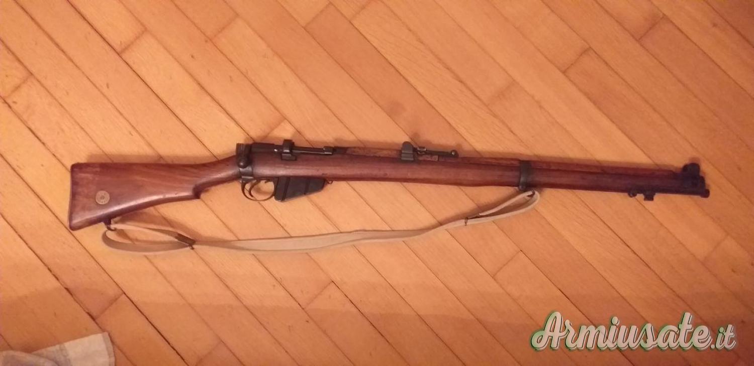 SMLE N°1 Mk III SMLE N°1 Mk III