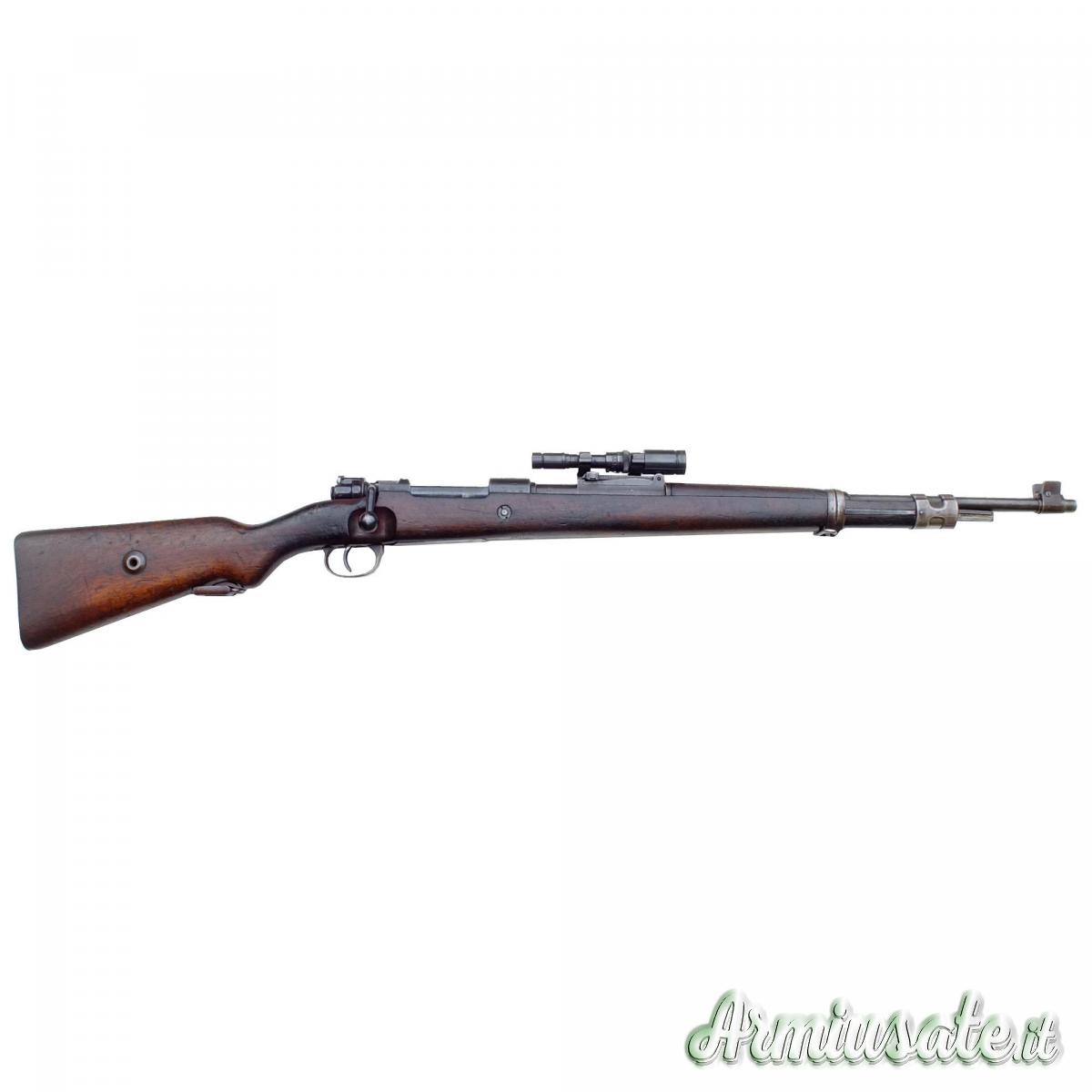 Mauser k98 portoghese con zf41 Mauser k98 portoghese con zf41
