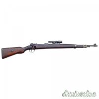 Mauser k98 portoghese con zf41