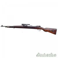 Mauser k98 portoghese con zf41