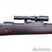 Mauser k98 portoghese con zf41