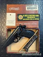 Walther | Carl PP .32 ACP  |  7.65x17mm Browning SR