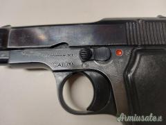 Pistole Beretta mod. 35 cal. 7.65 Browning