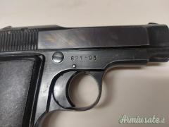 Pistole Beretta mod. 35 cal. 7.65 Browning