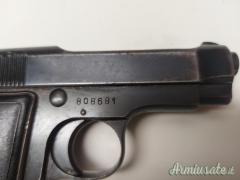 Pistole Beretta mod. 35 cal. 7.65 Browning