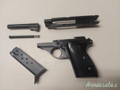 Pistola Beretta mod. 70 cal. 7.65 Browning