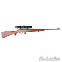 Beretta Weatherby Mark II .22 Long Rifle