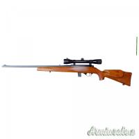 Beretta Weatherby Mark II .22 Long Rifle