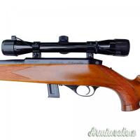 Beretta Weatherby Mark II .22 Long Rifle