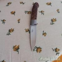 WD Pease coltello nuovo in collezione