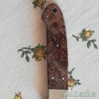 WD Pease coltello nuovo in collezione