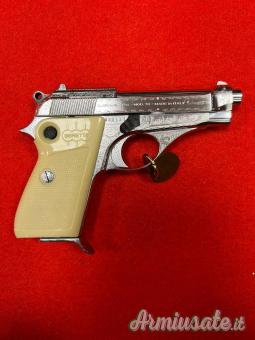 Beretta 70 Incisa .32 ACP  |  7.65x17mm Browning SR