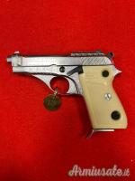 Beretta 70 Incisa .32 ACP  |  7.65x17mm Browning SR