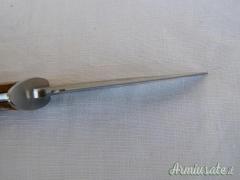 coltello anni ottanta di Fred Slee