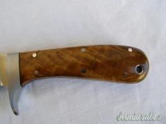 coltello anni ottanta di Fred Slee