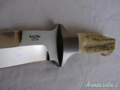tre coltelli di Bob Papp