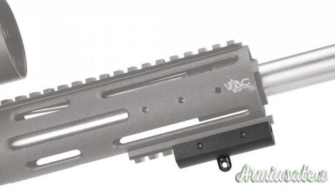 CALDWELL Adattatore Picatinny per Bipiede
