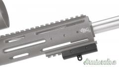 CALDWELL Adattatore Picatinny per Bipiede
