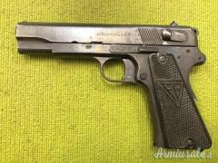 Radom Vis 35, WaA77, 1943, Sportiva, 9×19 (9 Parabellum)