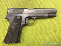 Radom Vis 35, WaA77, 1943, Sportiva, 9×19 (9 Parabellum)
