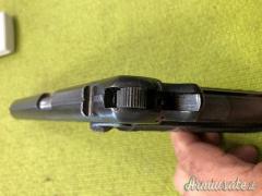 Radom Vis 35, WaA77, 1943, Sportiva, 9×19 (9 Parabellum)