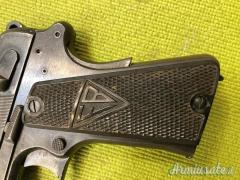 Radom Vis 35, WaA77, 1943, Sportiva, 9×19 (9 Parabellum)