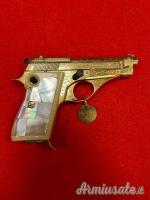 Pistola Beretta 71 D.I. .22 LR Long Rifle