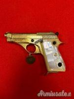 Pistola Beretta 71 D.I. .22 LR Long Rifle
