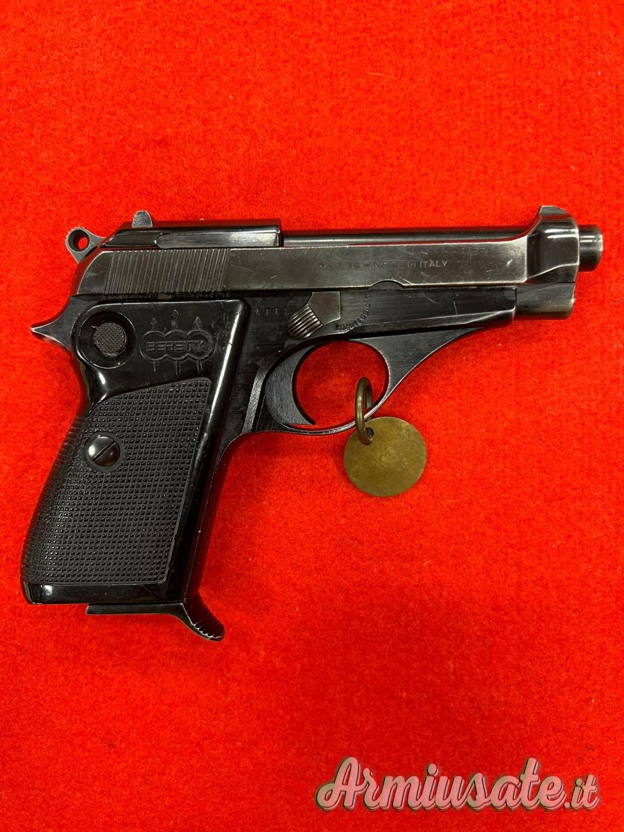 Beretta 70 .32 ACP | 7.65x17mm Browning SR Beretta 70 .32 ACP | 7.65x17mm Browning SR