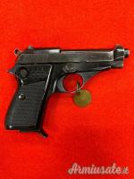Beretta 70 .32 ACP  |  7.65x17mm Browning SR