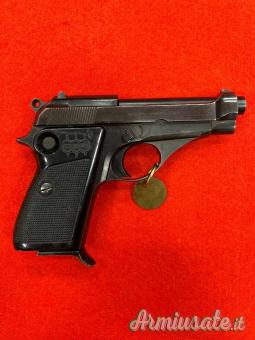Beretta 70 .32 ACP  |  7.65x17mm Browning SR