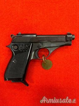 Beretta 70 .32 ACP  |  7.65x17mm Browning SR