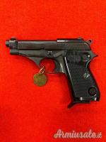Beretta 70 .32 ACP  |  7.65x17mm Browning SR